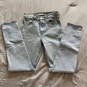 Levi Straus Wedgie Jeans Size 23